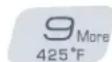 WHIRLPOOL AMC6158BAB - MORE/LESS (PLUS/MOINS) - 1