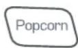 WHIRLPOOL AMC6158BAB - POPCORN (POP-CORN) - 1