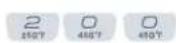 WHIRLPOOL AMC6158BAB - CUSTOM PROGRAM - 2