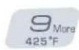 WHIRLPOOL AMC6158BAB - MORE/LESS - 1