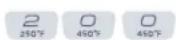 WHIRLPOOL AMC6158BAB - CUSTOM PROGRAM (PROGRAMME PERSONNALISE) - 2