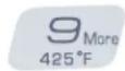 WHIRLPOOL AMC6158BAB - CUSTOM PROGRAM (PROGRAMA PERSONALIZADO) - 7