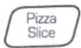 WHIRLPOOL AMC6158BAB - PIZZA SLICE - 1