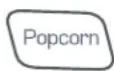 WHIRLPOOL AMC6158BAB - POPCORN (PALOMITAS DE MAÍZ) - 1