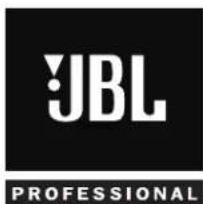 JBL LSR2310SP - Moniteurs de studio Série LSR2300 Manuel de l'utilisateur - 1