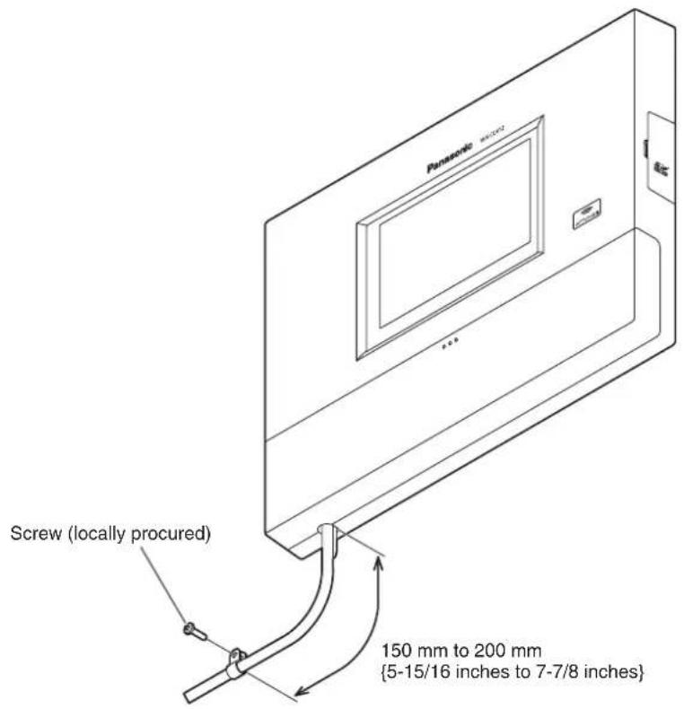 PANASONIC Attune II WXCC411 - Installation - 4