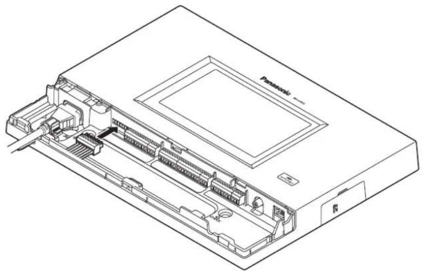 PANASONIC Attune II WXCC411 - Note - 3