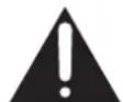 PANASONIC Attune II WXCC411 - CAUTION - 1