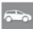 PANASONIC Attune II WXCC411 - ⑤ Vehicle detection display (lane B) - 1