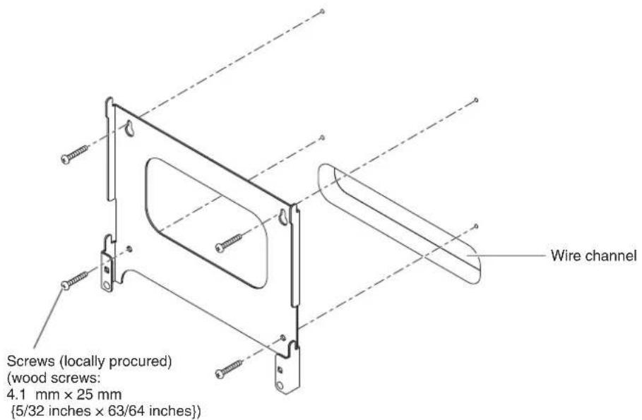 PANASONIC Attune II WXCC411 - Installation - 1