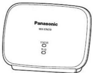 PANASONIC Attune II WXCC411 - Note - 7