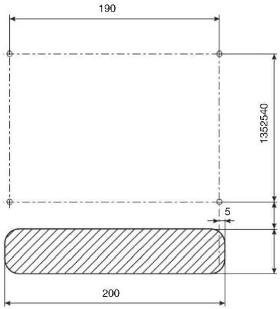 PANASONIC Attune II WXCC411 - ■ Deciding on where to install the Center Module - 1