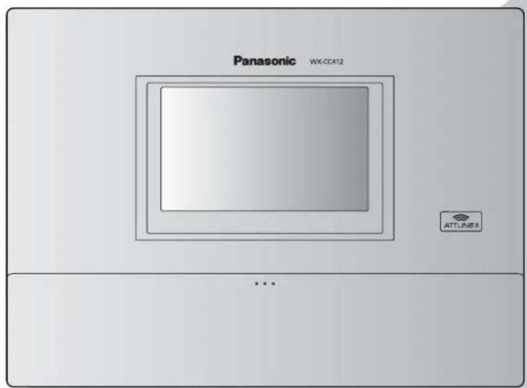 PANASONIC Attune II WXCC411 - Center Module - 1
