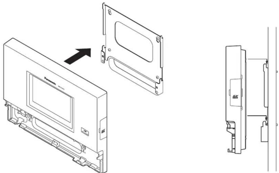 PANASONIC Attune II WXCC411 - Installation - 2