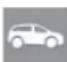 PANASONIC Attune II WXCC411 - ② Vehicle detection display (lane A) - 1