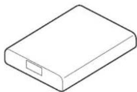PANASONIC Attune II WXCC411 - ① Écran de caméra 1 - 2
