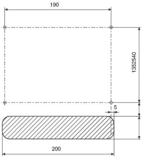 PANASONIC Attune II WXCC411 - ■ Choix de l'emplacement d'installation du module central - 1