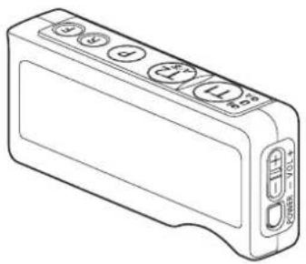 PANASONIC Attune II WXCC411 - Note - 2
