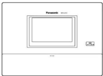 PANASONIC Attune II WXCC411 - Note - 1