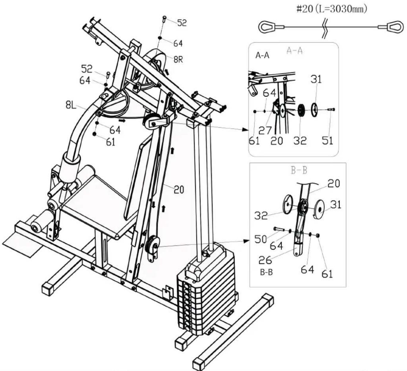Darwin MS30 - i REMARQUE - 1