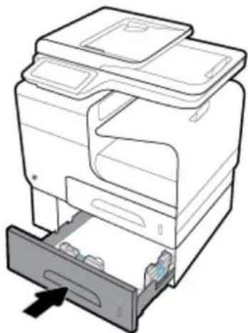 HP PageWide Pro 477dn - TonoBétnon npoalpétikou biokou 3 - 5