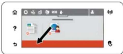 HP PageWide Pro 477dn - Aphioeon ouvtóeuoc ano tvn apxikn obov - 1