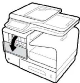 HP PageWide Pro 477dn - EIAONOHsH: - 1