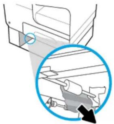 HP PageWide Pro 477dn - Anokataaon eumokov oTodelta 3 - 2