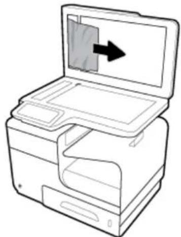 HP PageWide Pro 477dn - Anokataaon eunlakov otov tpofobstv - 4