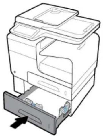 HP PageWide Pro 477dn - Anokataaon eumokov oTodelta 3 - 5