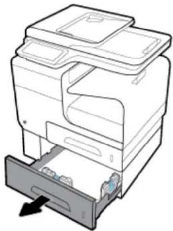 HP PageWide Pro 477dn - Anokataaon eumokov oTodelta 3 - 1