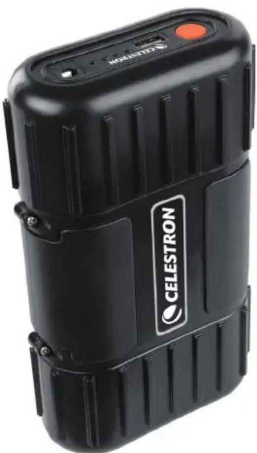 CELESTRON PowerTank 17 - FCC NOTE - 5