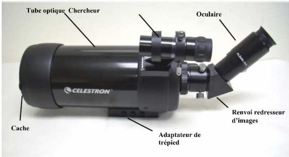 CELESTRON C90 - Longue-vue Maksutov C90mm - n° 52268 - 1