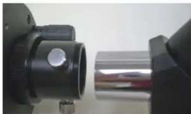 CELESTRON C90 - Montage - 1
