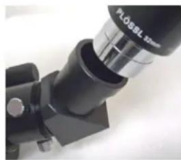 CELESTRON C90 - Aufbau - 2