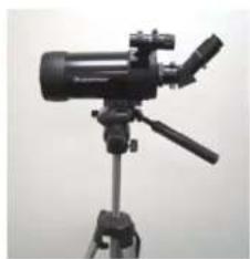 CELESTRON C90 - Aufsetzen des Spotting-Scopes auf einem Foto-/Videostativ - 1