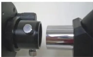 CELESTRON C90 - Aufbau - 1