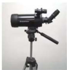 CELESTRON C90 - To Attach your Spotting Scope to a Photo/Video Tripod - 1