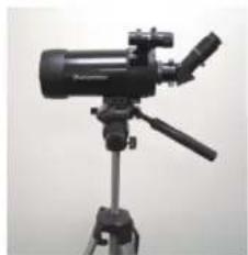 CELESTRON C90 - Pour fixer votre longue-vuc sur un trépied photo/video - 1