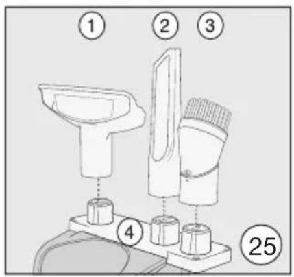 MIELE Triflex HX1 Select - United Arab Emirates - 24