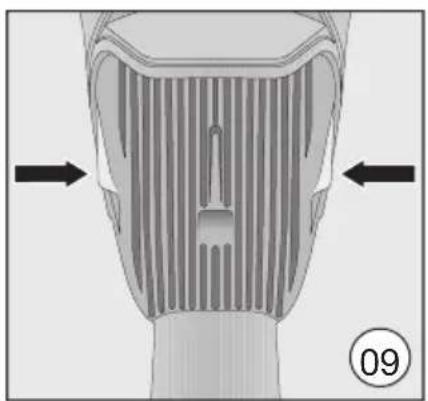 MIELE Triflex HX1 Select - United Arab Emirates - 8