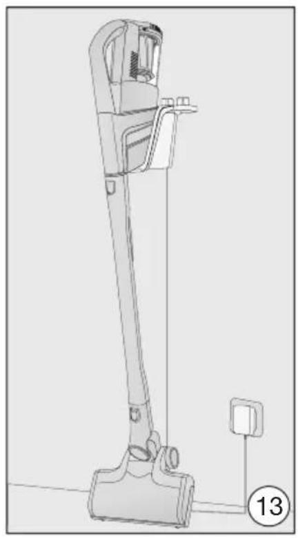 MIELE Triflex HX1 Select - United Arab Emirates - 12