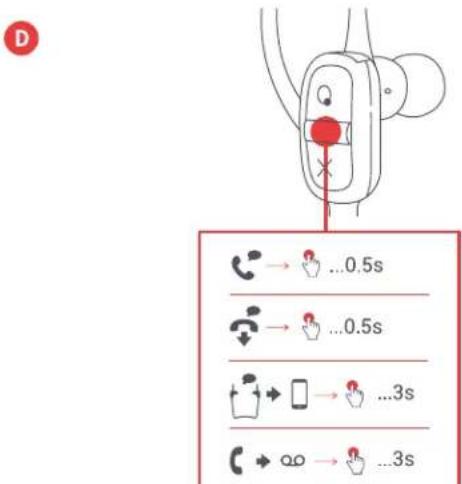JAM Live Large HXEP303 - A - LIGUE SEUS FONES DE OUVIDO - 1
