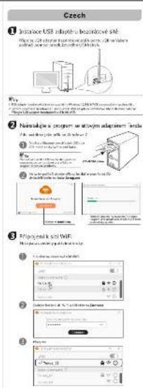 Tenda U6 - 16