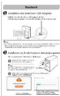 Tenda U6 - 8