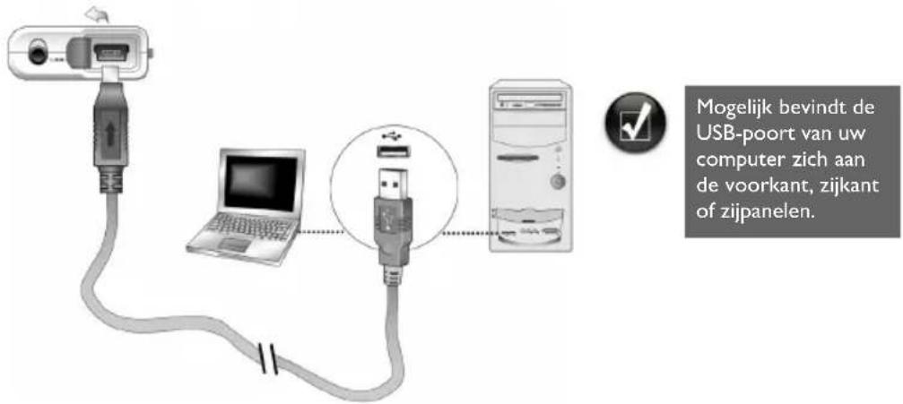 CREATIVE Zen Nano Plus - De taal wijzigen - 12