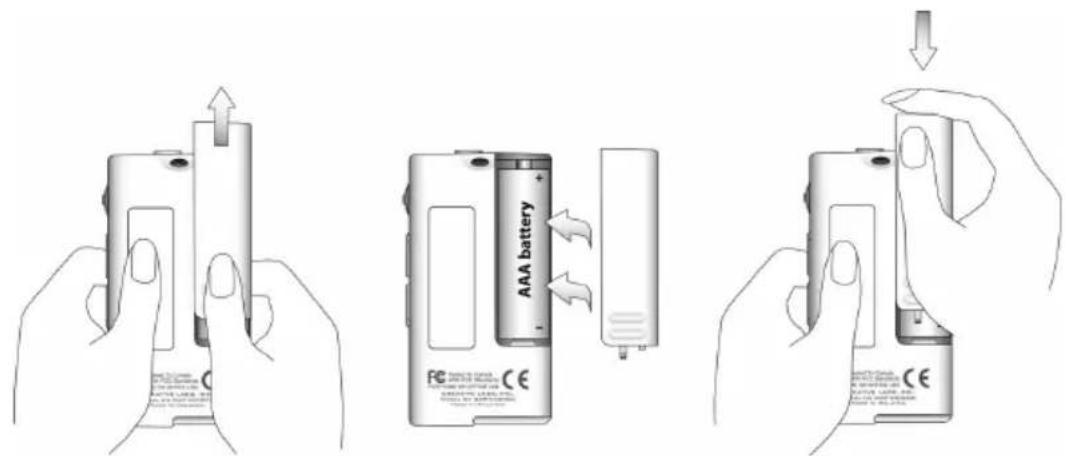 CREATIVE Zen Nano Plus - Configurar o computador - 9