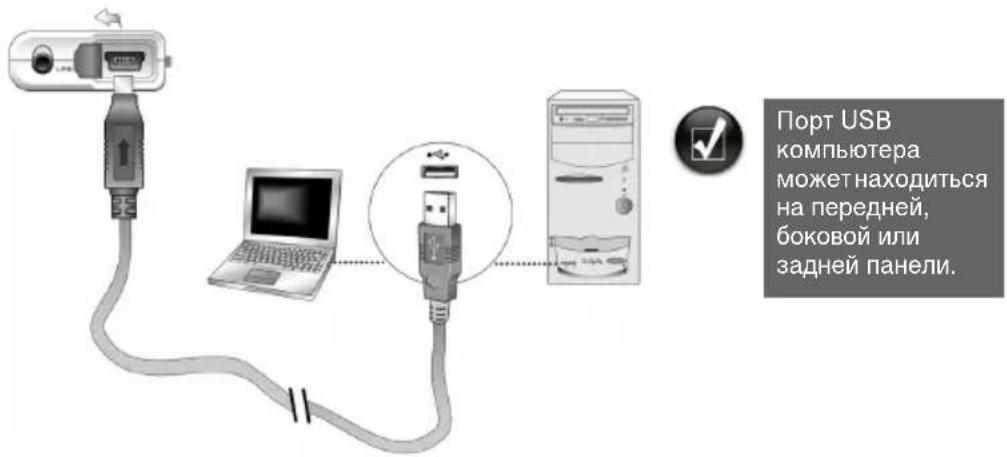 CREATIVE Zen Nano Plus - Передача музыкальных файлов - 3