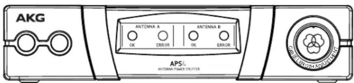 AKG APS4 - Description - 1