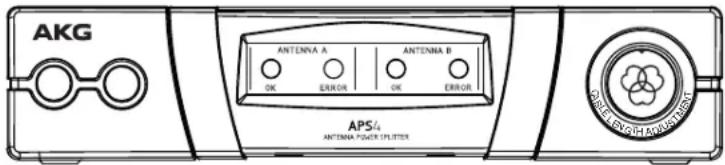 AKG APS4 - Descripción - 1